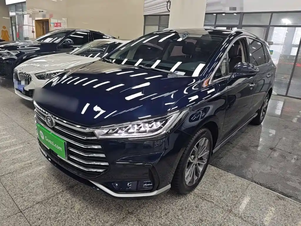 BYD MAX