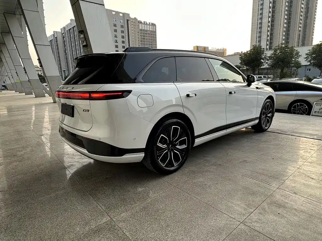 XIAOPENG G9