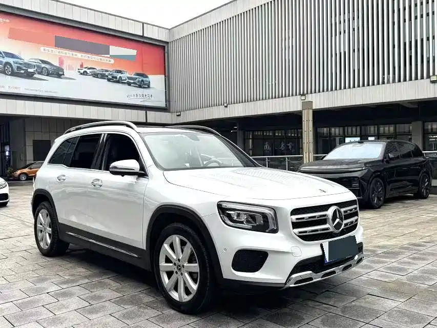 Mercedes-Benz GLB — миниатюра 3