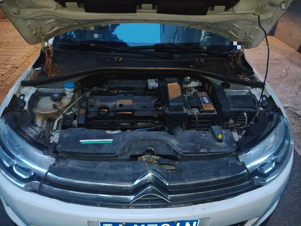 Citroen C3-XR — миниатюра 16