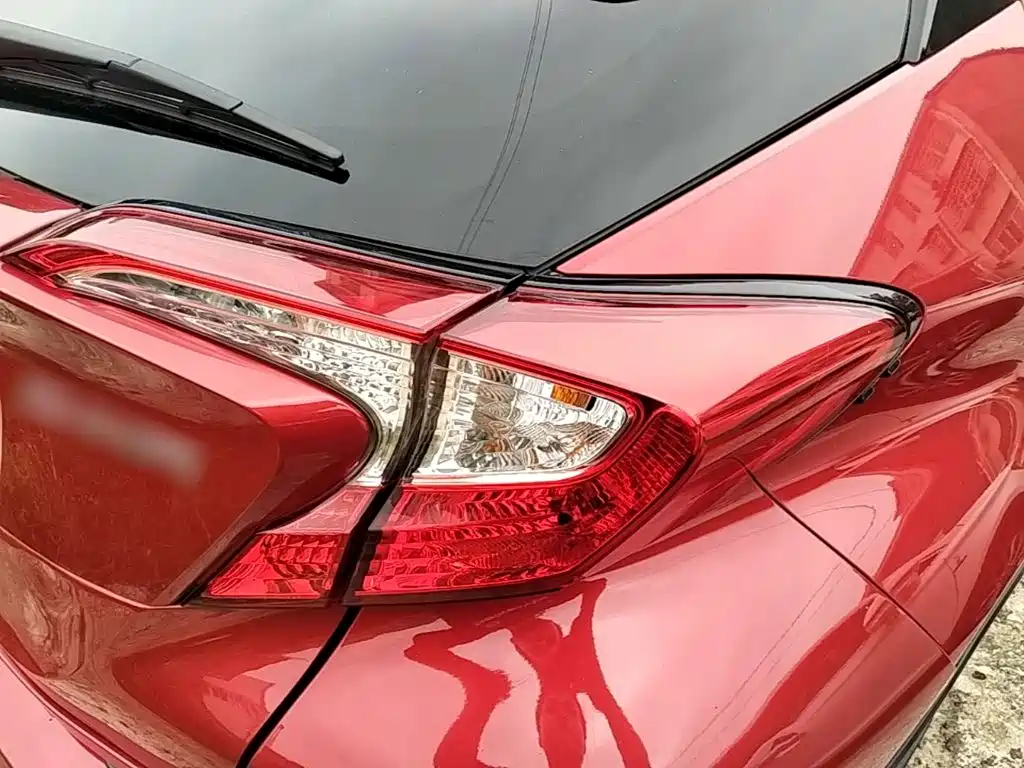 Toyota C-HR — миниатюра 8