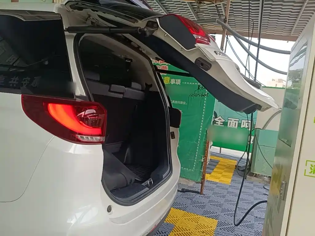 GAC Motor Trumpchi M8 — миниатюра 19