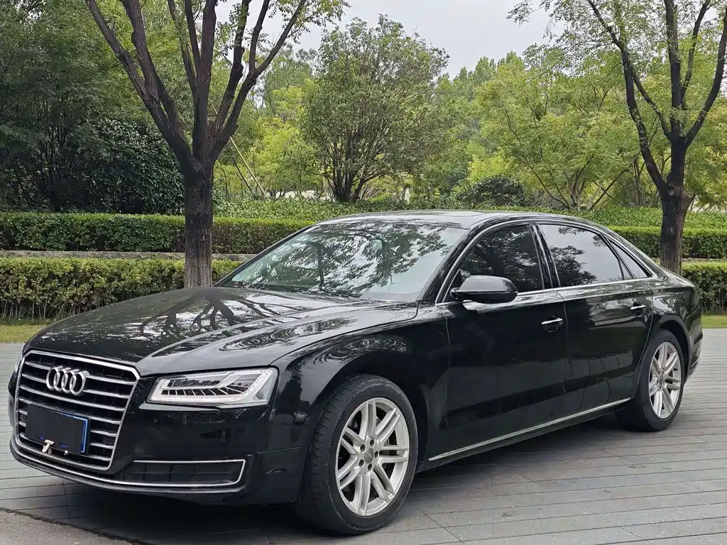 Audi A8 2017