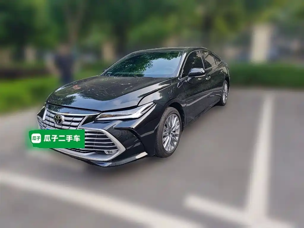 Toyota Avalon 2026