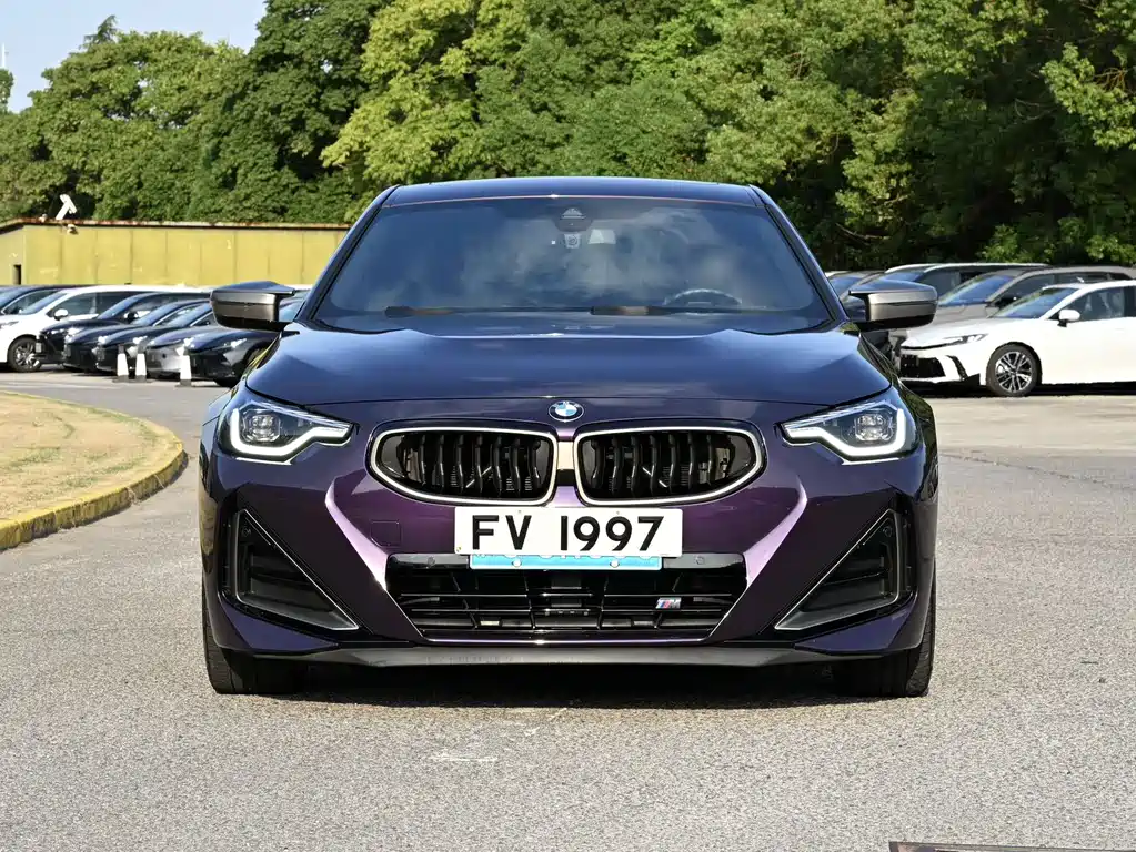 BMW M240i — миниатюра 2