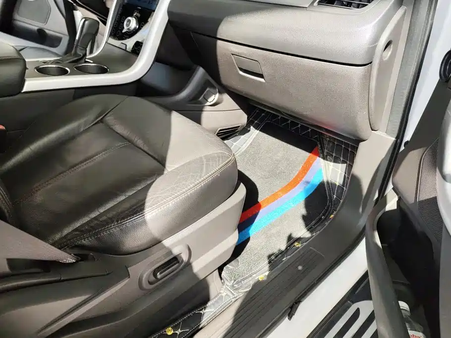 Ford Edge (Import) — миниатюра 8