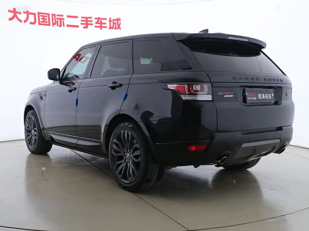 Land Rover Range Rover Sport 2017 3.0 SC V6 HSE DYNAMIC