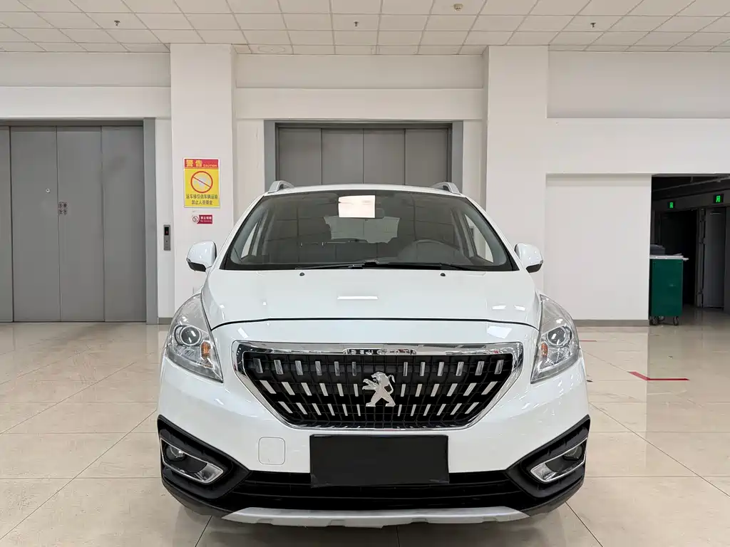 Peugeot 3008 1.6THP Auto Trend Edition, фото 3