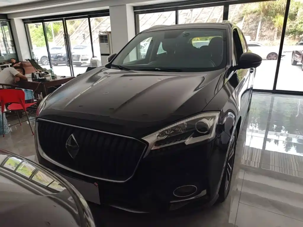 Borgward BX7 — миниатюра 3
