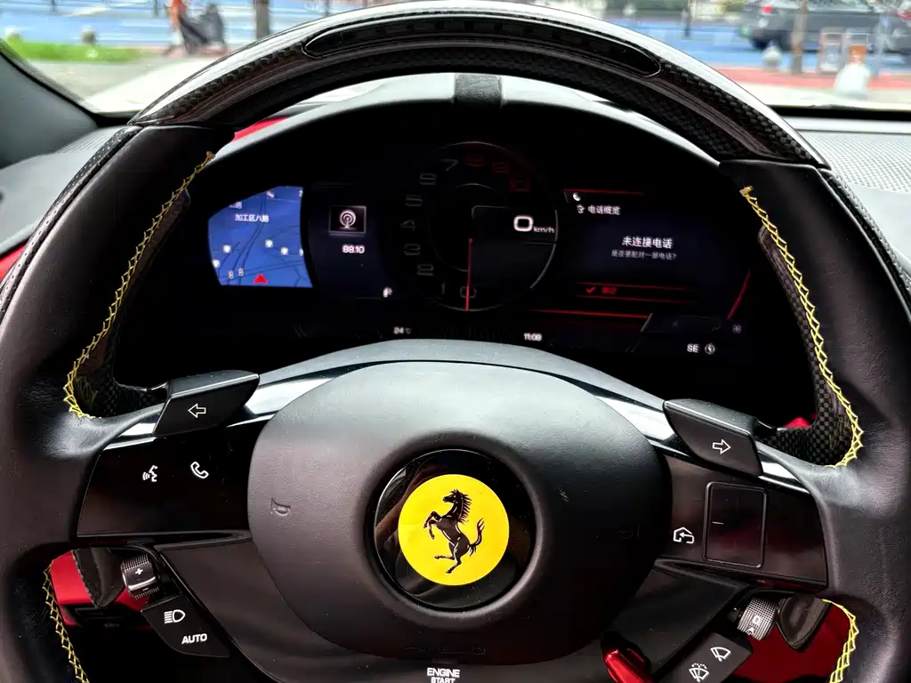 Ferrari Roma — миниатюра 19