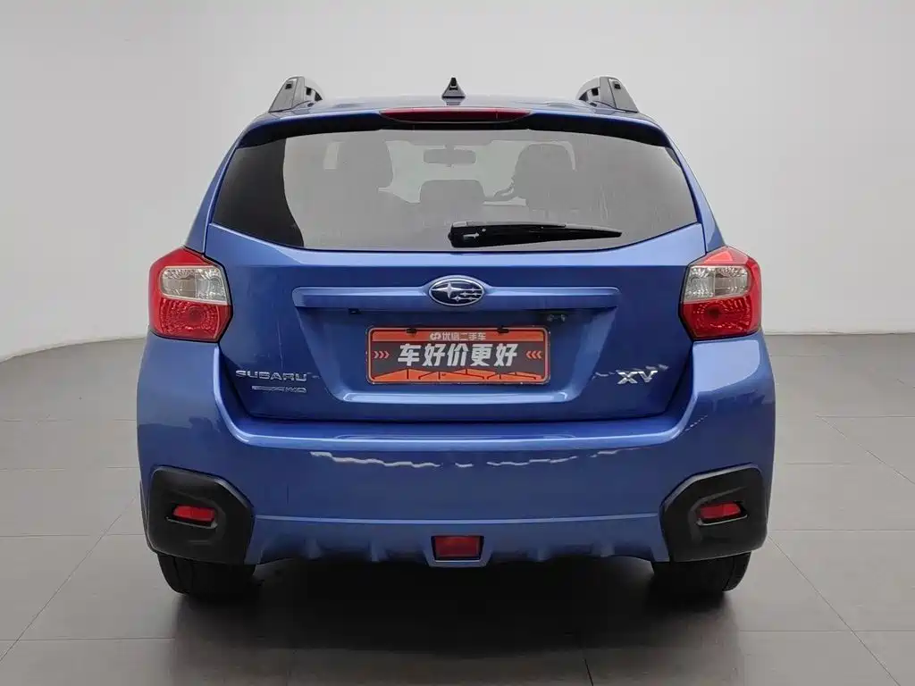 Subaru XV — миниатюра 4