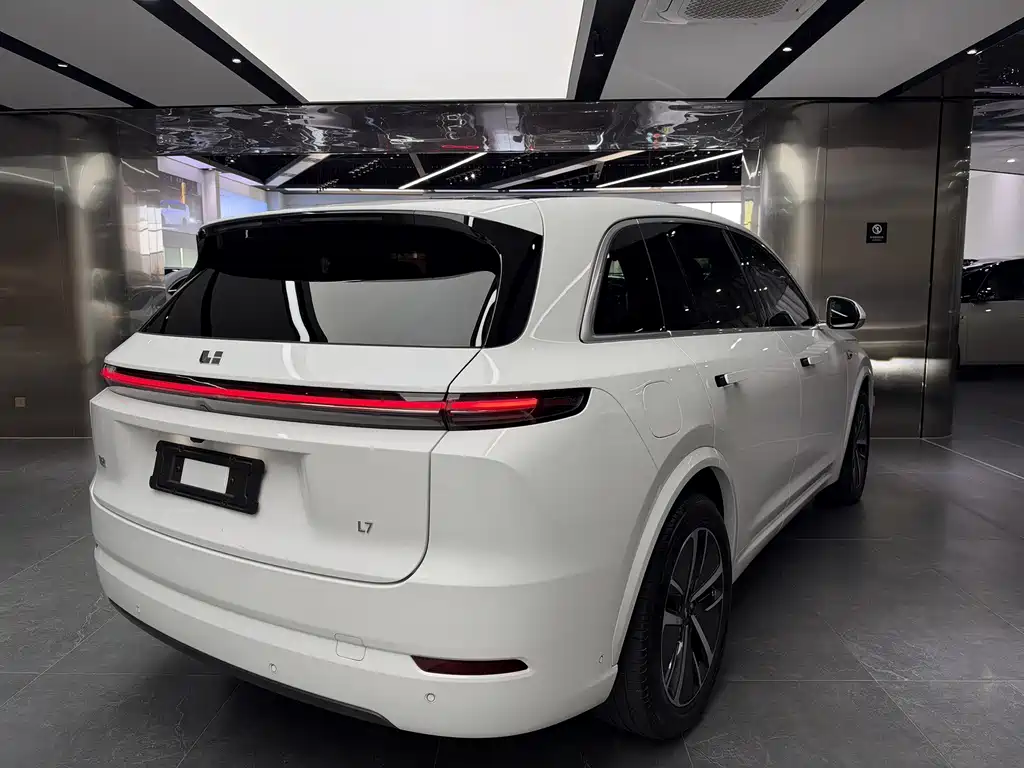 Li Auto Li L7 — миниатюра 14