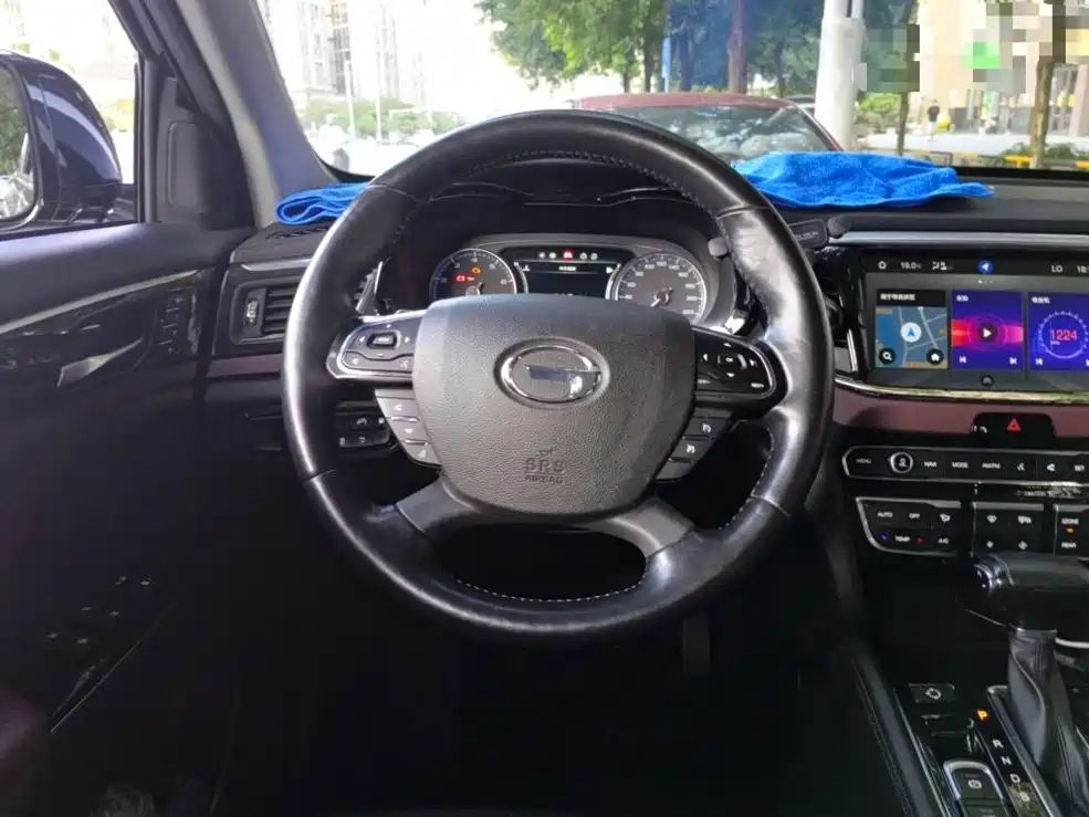 GAC Motor Trumpchi GS8 — миниатюра 14