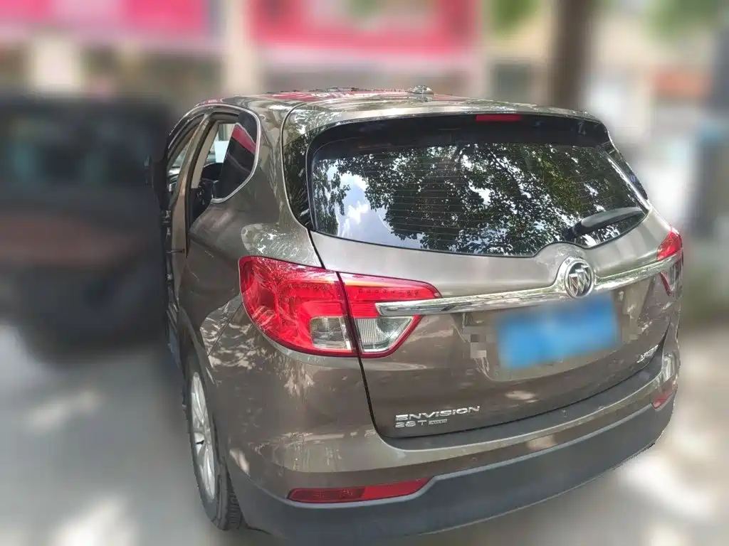 Buick Envision Plus — миниатюра 25