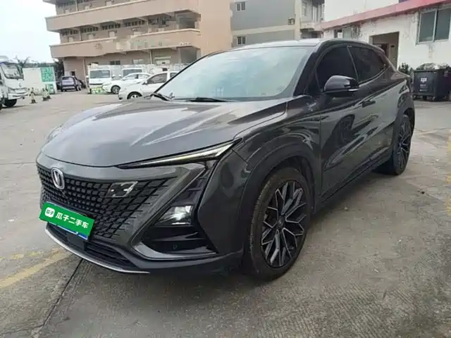2022 Changan UNI-T