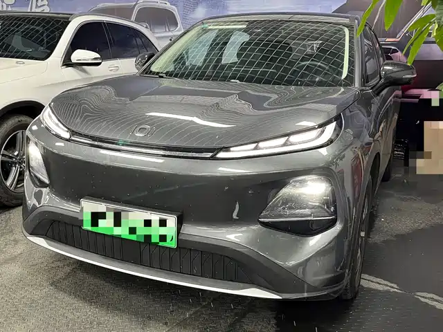 2026 Changan Nevo