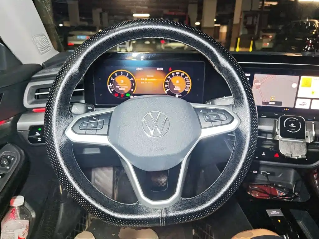 Volkswagen Lamando — миниатюра 5