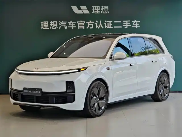 2025 Li Xiang L9