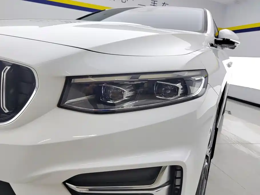 Geely Xingrui — миниатюра 5