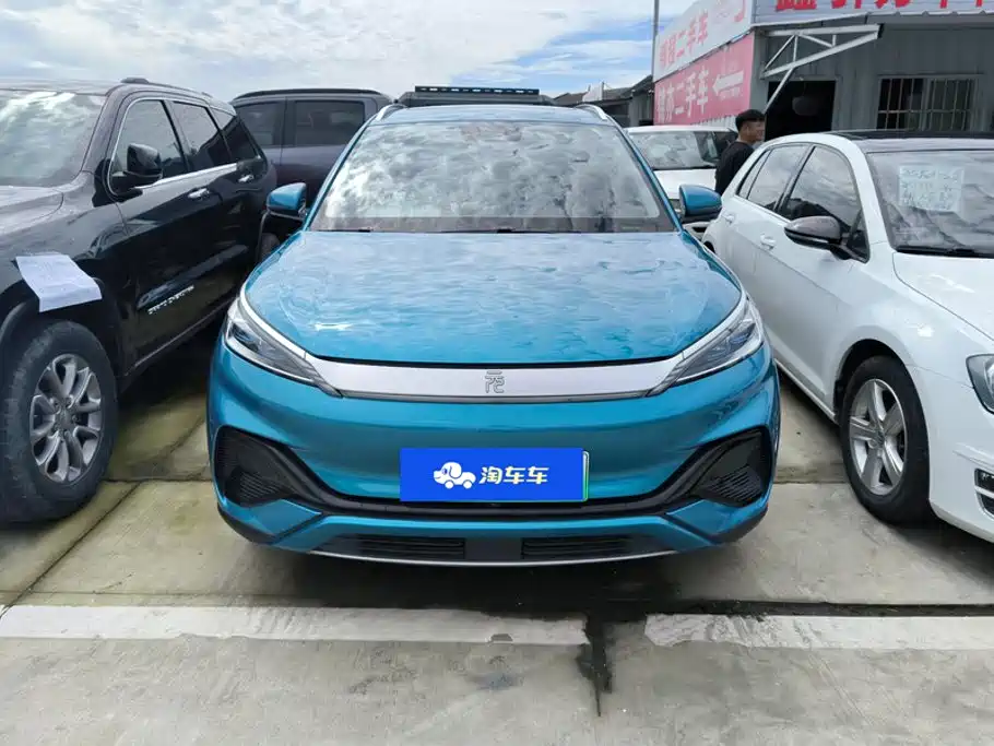 BYD Yuan Plus — миниатюра 2