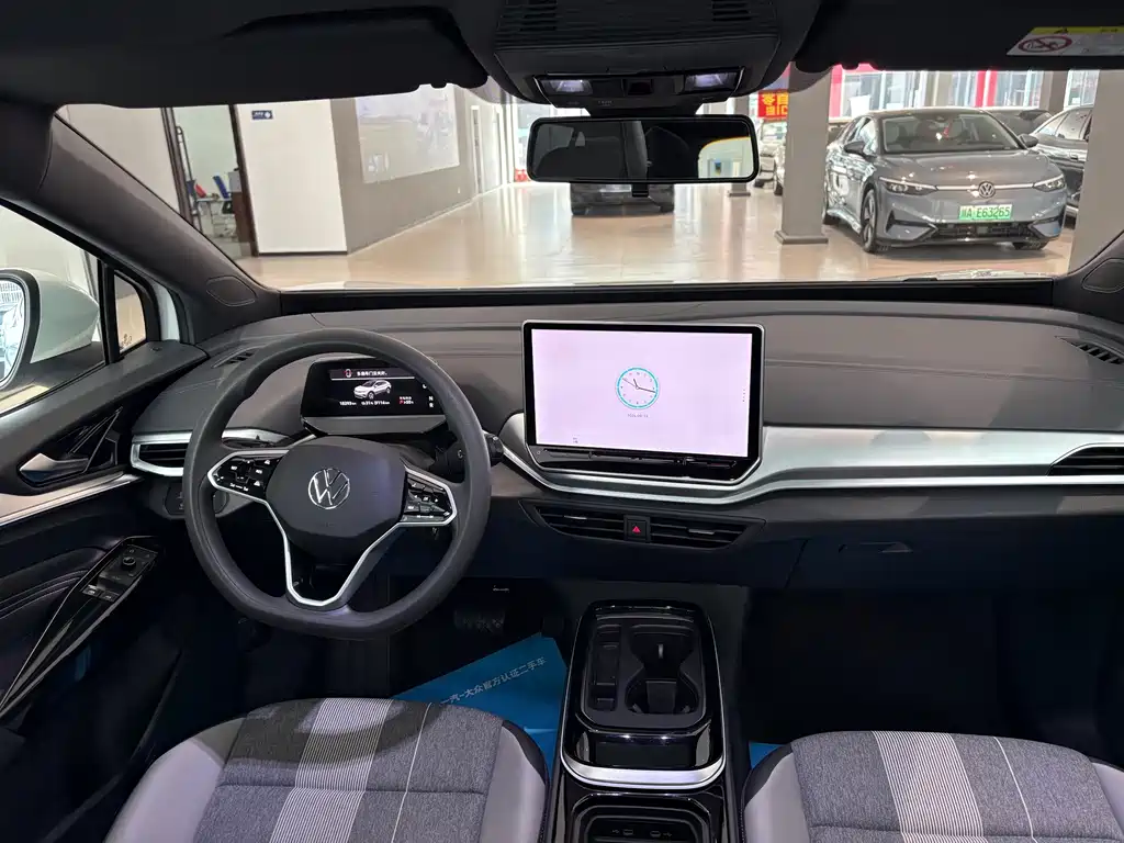 Volkswagen ID.4 Crozz — миниатюра 7