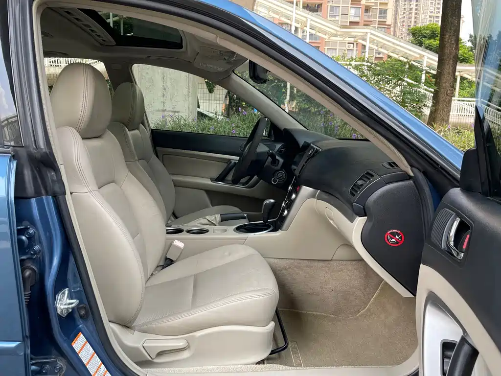 Subaru Legacy — миниатюра 7