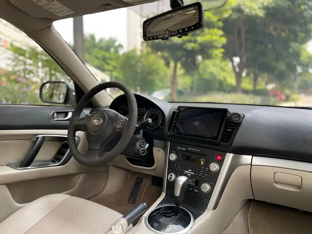 Subaru Legacy — миниатюра 13