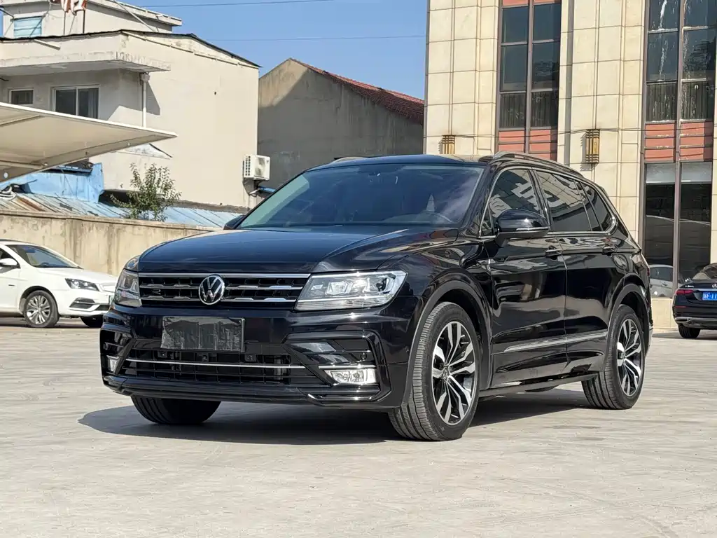Volkswagen Tiguan L 2021