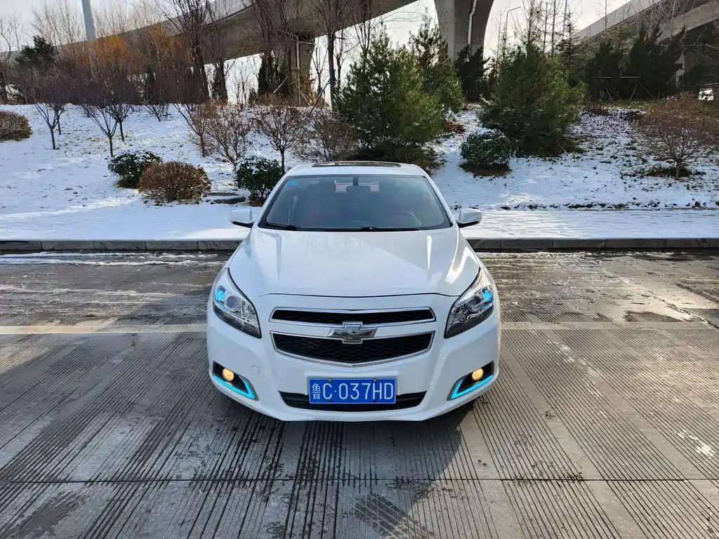 Chevrolet Malibu — миниатюра 4