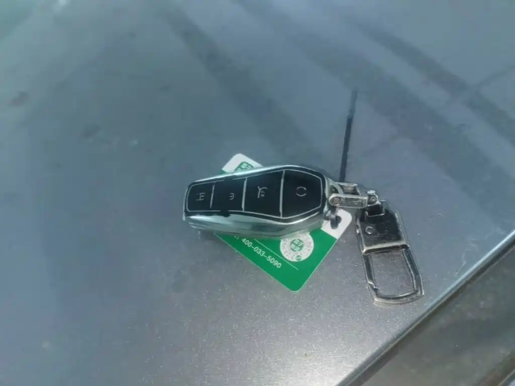 BYD Qin PLUS — миниатюра 9
