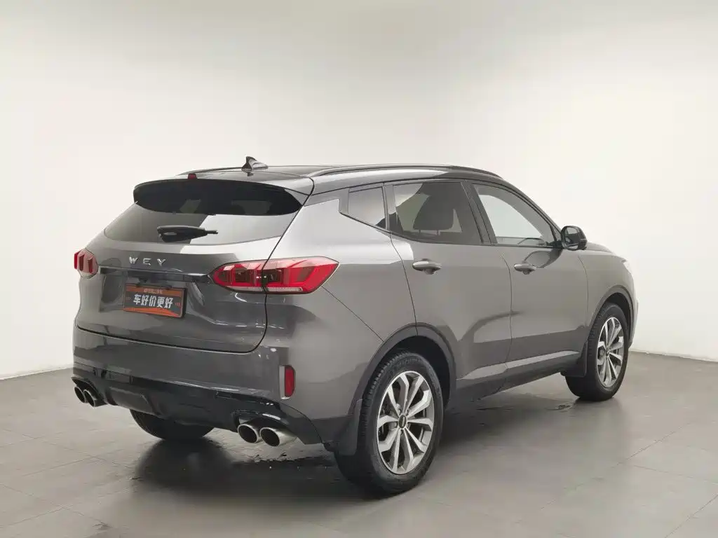 Wey Wey VV6 — миниатюра 2