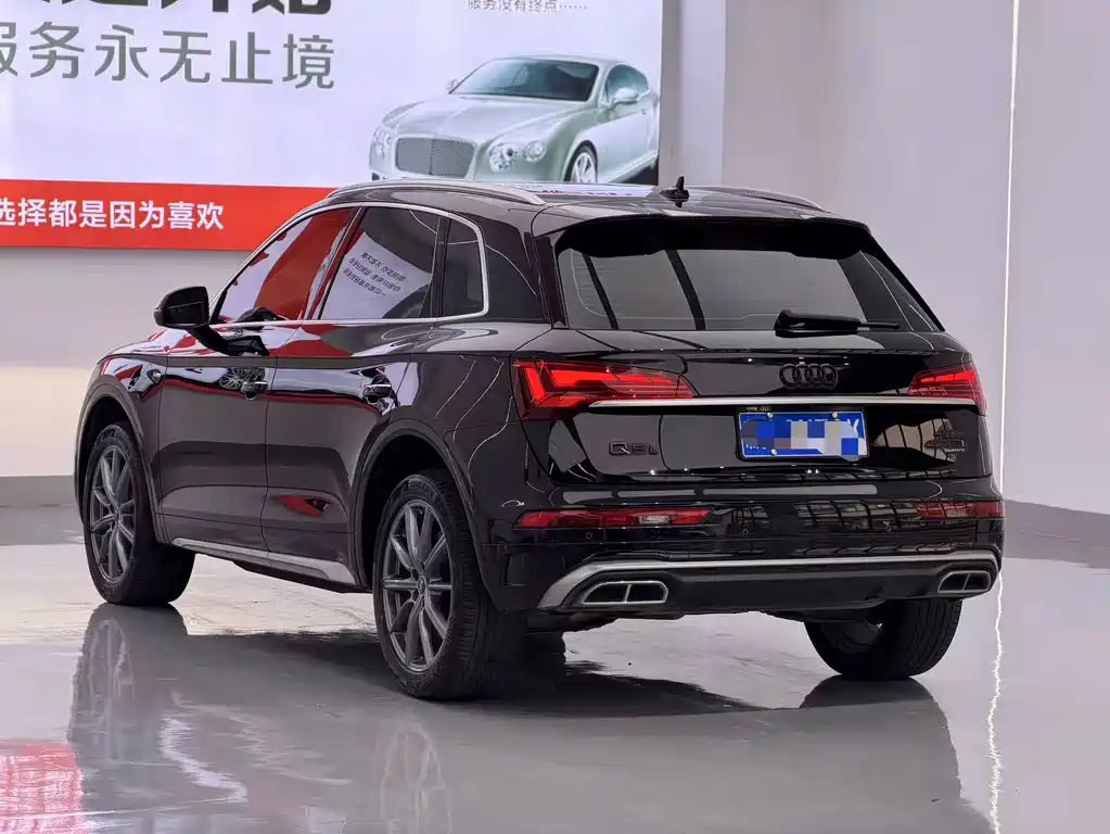 Audi Q5L — миниатюра 9