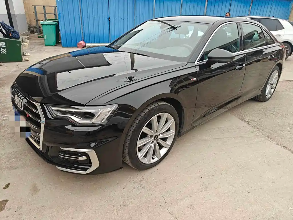 Audi A6L — миниатюра 2