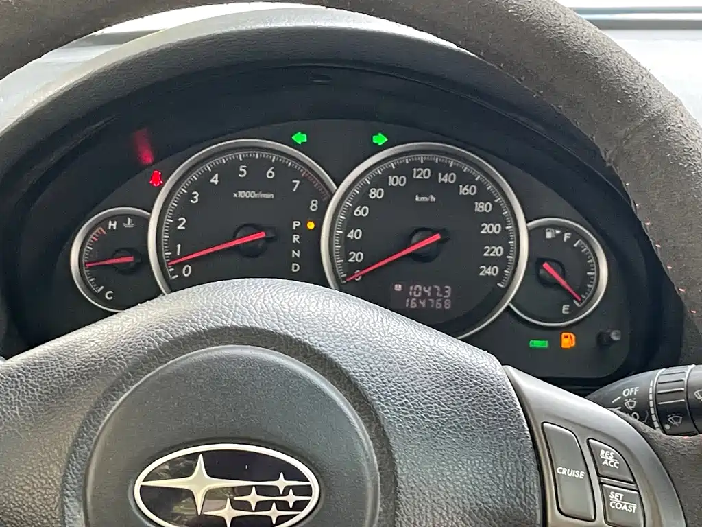 Subaru Legacy — миниатюра 12