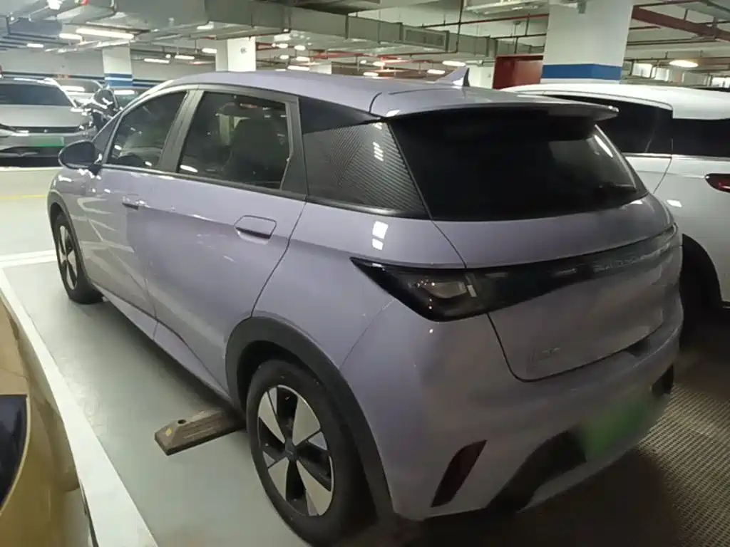 BYD Dolphin — миниатюра 5