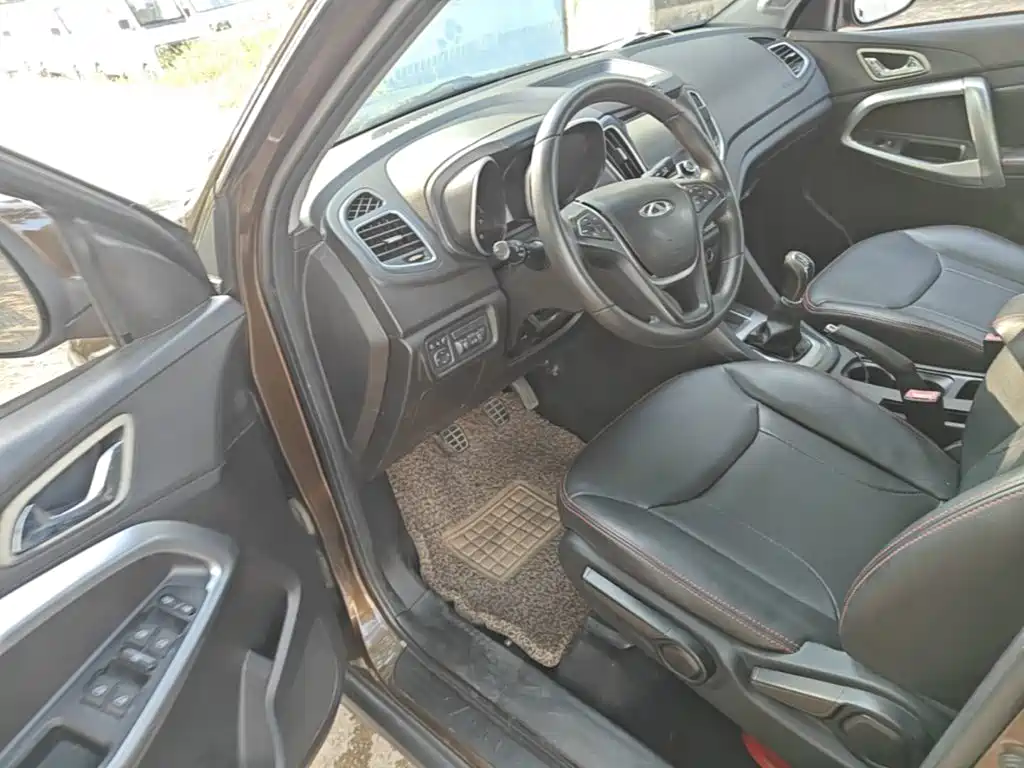 Chery Tiggo 5 — миниатюра 16