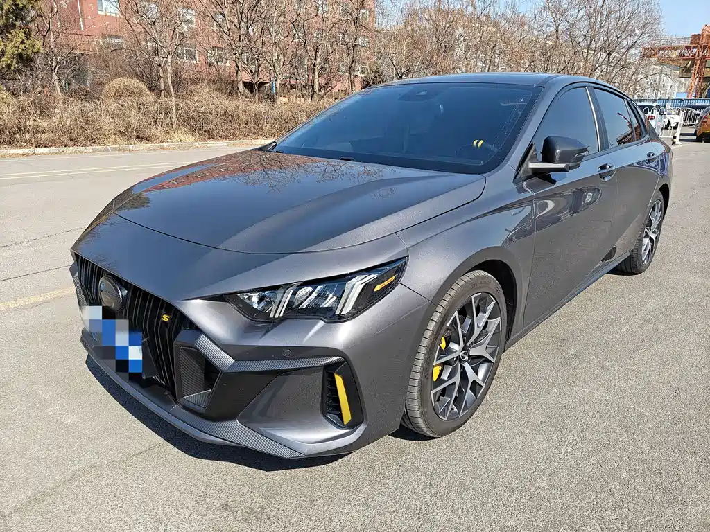 GAC Motor Shadow Leopard 2022