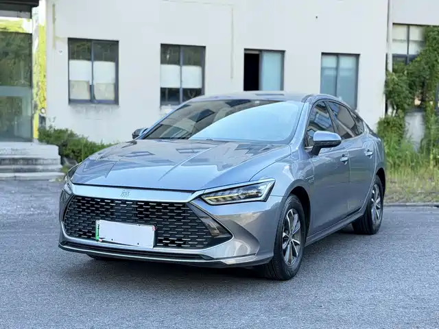 2024 BYD Qin