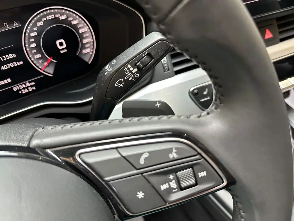 Audi A4L — миниатюра 17
