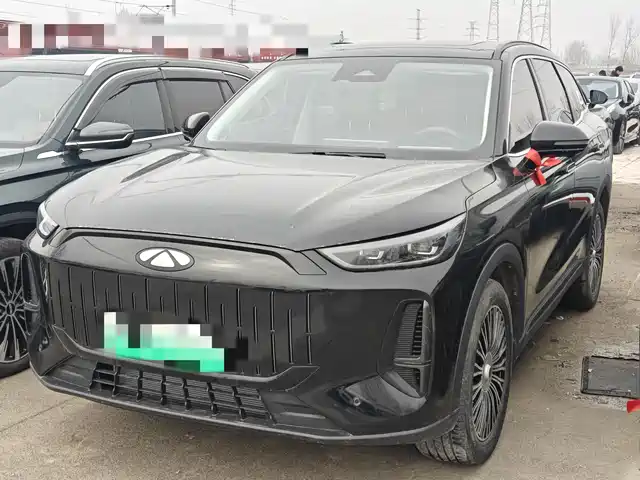 CHERY FENGYUN T9 2024