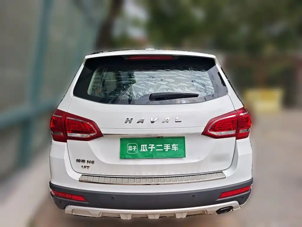Haval H6 — миниатюра 4