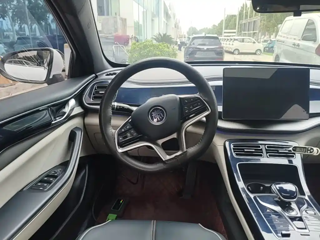 BYD Qin PLUS — миниатюра 11