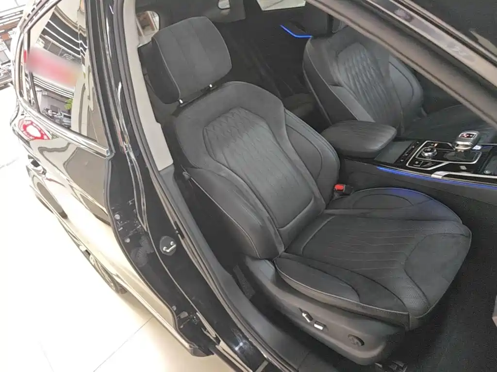 Hongqi Hongqi HS5 — миниатюра 25