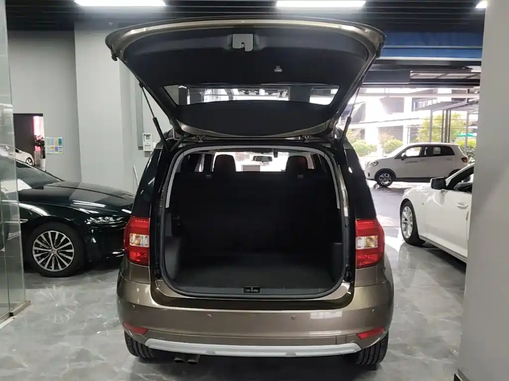Skoda Yeti — миниатюра 19