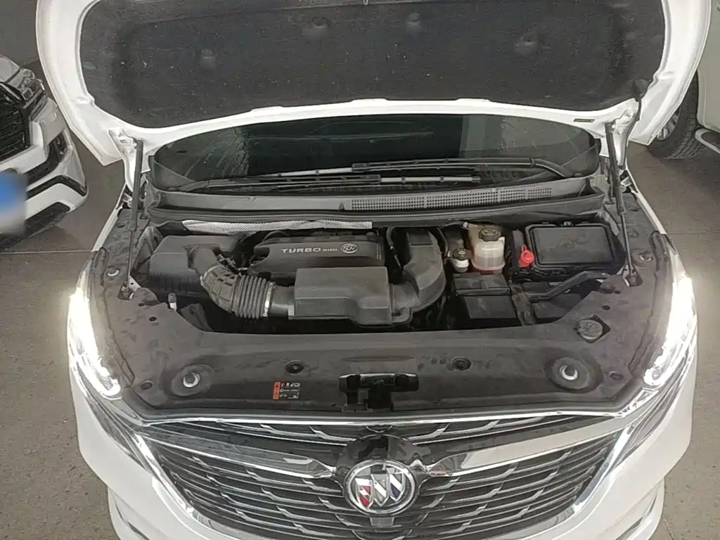 Buick GL8 — миниатюра 20