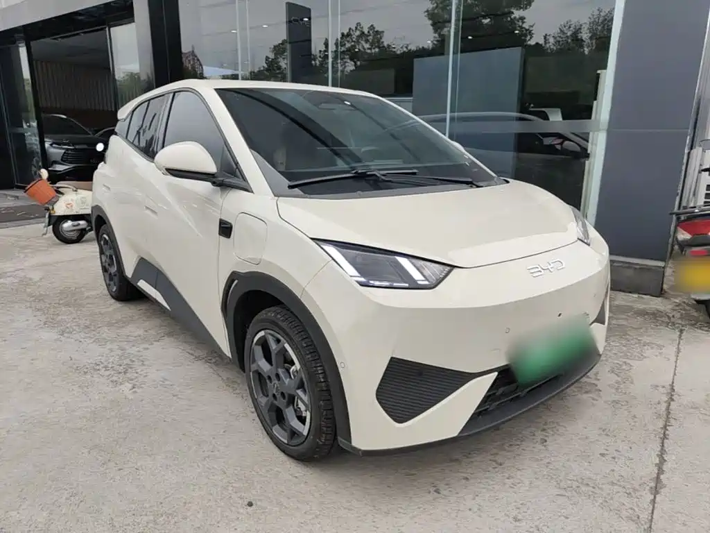 BYD Seagull — миниатюра 4