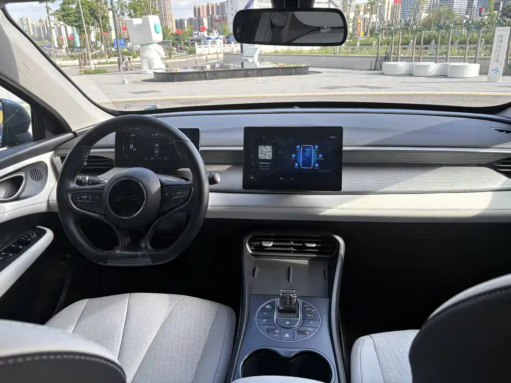 BYD Seal 05 DM-i — миниатюра 6