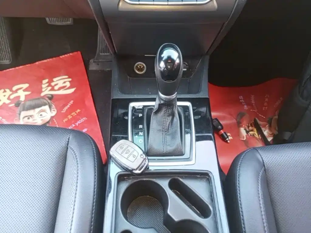 Hyundai Mistra — миниатюра 14