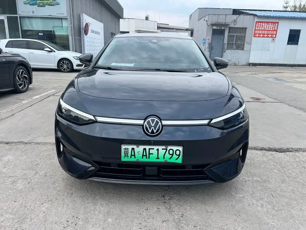 Volkswagen ID.7 VIZZION — миниатюра 2