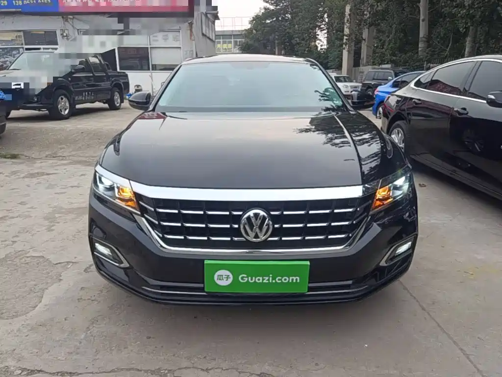Volkswagen Passat — миниатюра 3